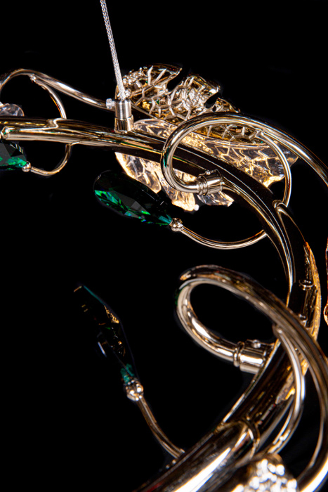 Подвесной светильник Leon Ilana LE3036/600 CH