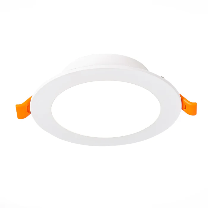 ST210.548.12 Встраиваемый светильник ST-Luce Белый/Белый LED 1*12W 4000K