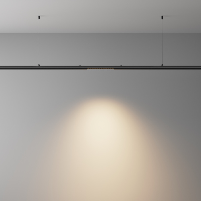 Модульный светильник Maytoni Points C149CL-L300-6W3K-B