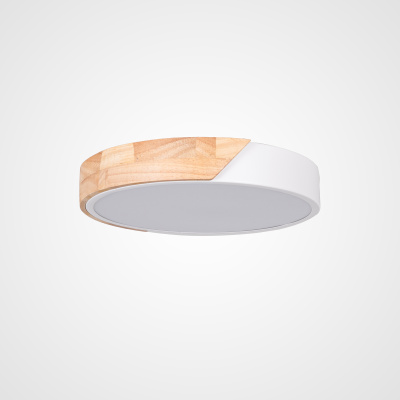 Потолочный светильник CLIP White D30 ImperiumLoft