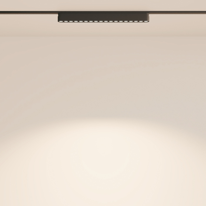 Трековый светильник Maytoni Points TR082-1-18W4K-M-B