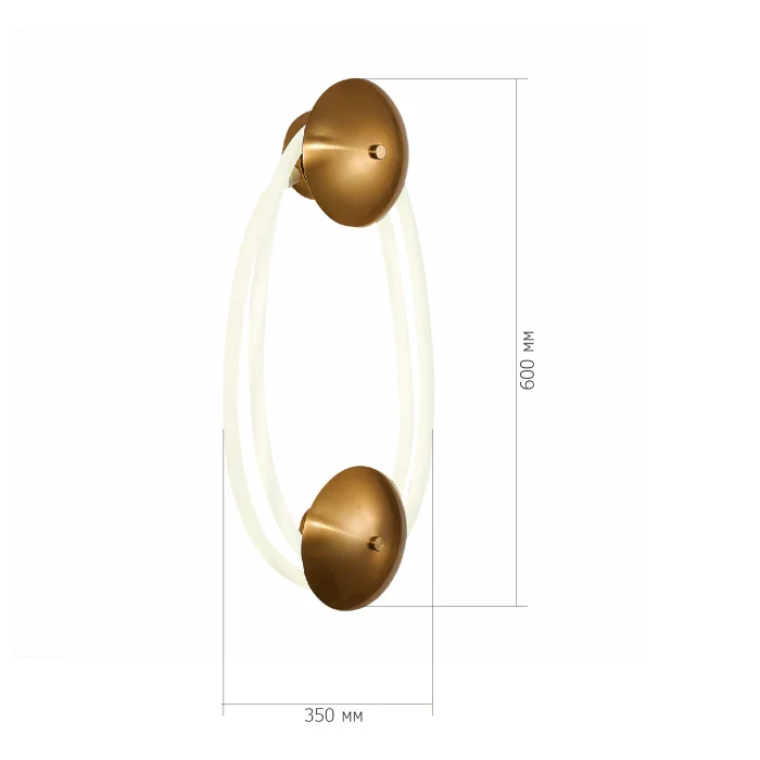 Светильник настенный SL6102.321.30 ST LUCE