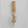 Бра Crystal Lux BELLA AP1 BRASS