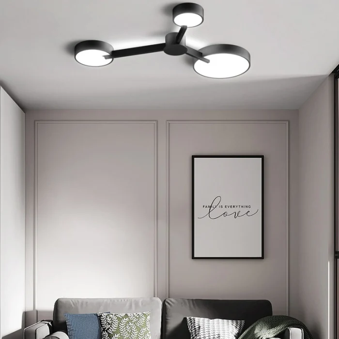 Потолочный светильник MIDA 3 ImperiumLoft