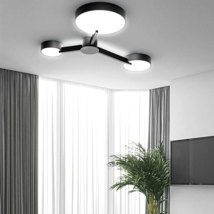 Потолочный светильник MIDA 3 ImperiumLoft