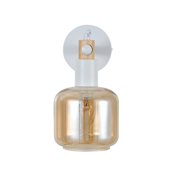 Настенный светильник SKALD ESCADA 1109/1A White