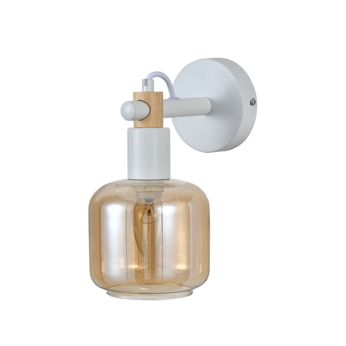 Настенный светильник SKALD ESCADA 1109/1A White