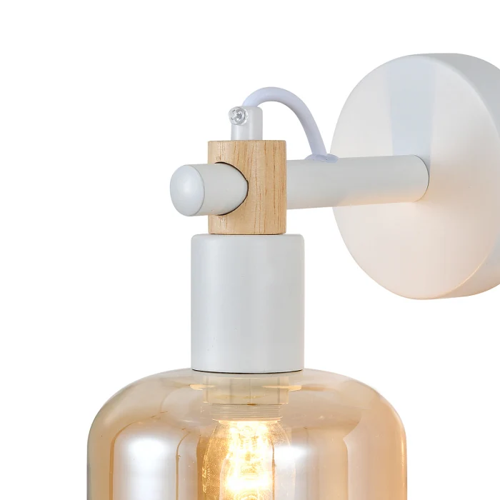 Настенный светильник SKALD ESCADA 1109/1A White