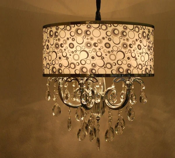 Lucciola Светильник подвесной Diamante PL5009/5.11