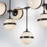 Люстра на штанге GLOBO LIGHTSTAR 813197