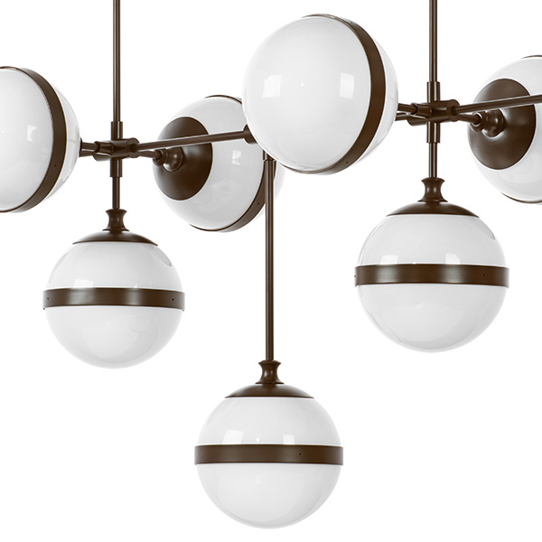 Люстра на штанге GLOBO LIGHTSTAR 813197