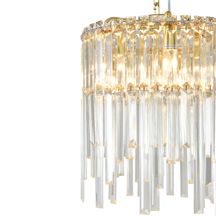 Подвесной светильник ODEGARD ESCADA 2105/8S