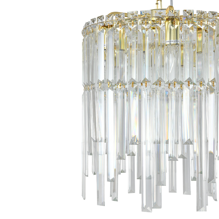 Подвесной светильник ODEGARD ESCADA 2105/8S