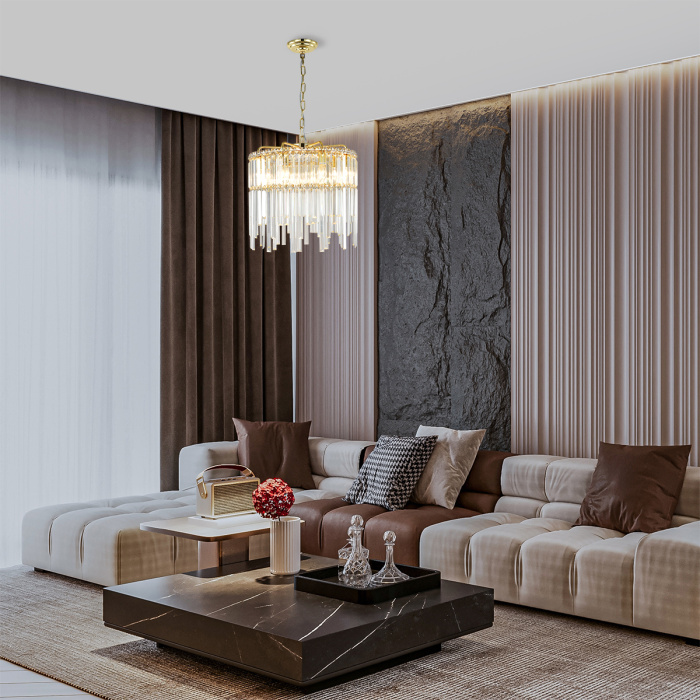 Подвесной светильник ODEGARD ESCADA 2105/8S