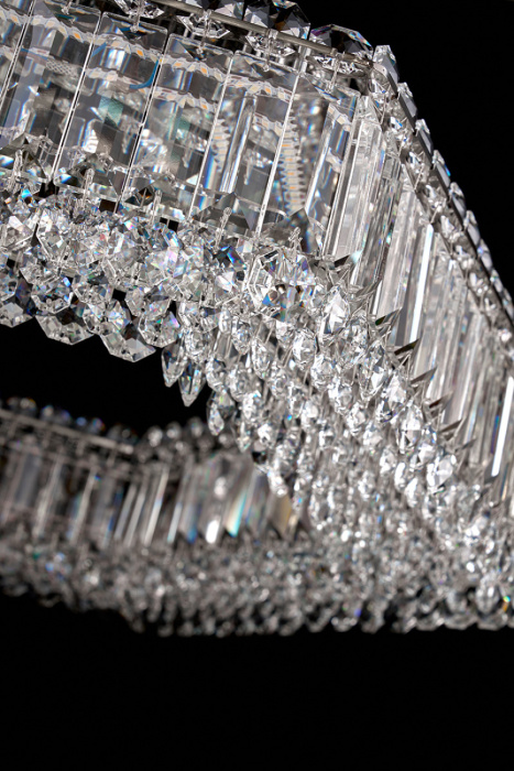 Подвесная люстра Leon Justine LE3004/800 CH