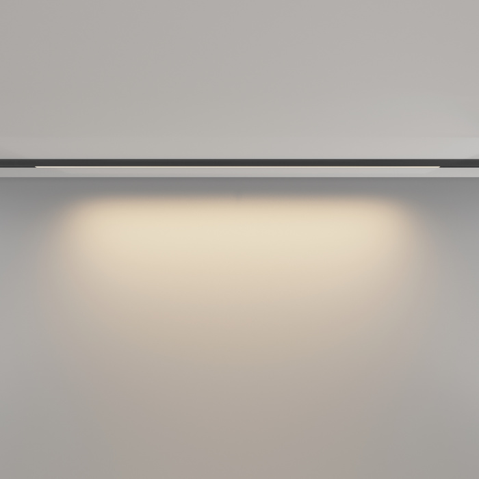 Трековый светильник Maytoni Basis TR190-1-15W3K-B