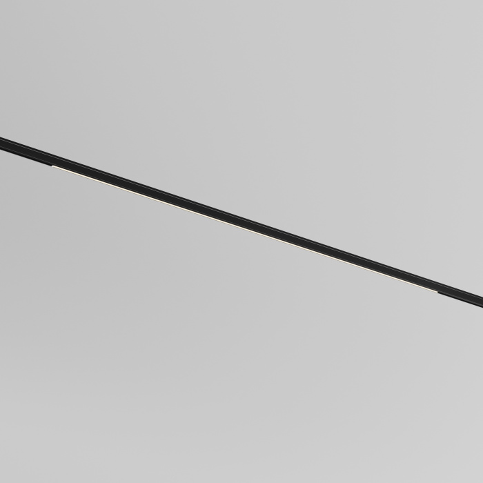 Трековый светильник Maytoni Basis TR190-1-15W3K-B