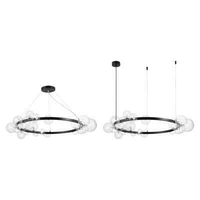 Светильник подвесной NECTON ST LUCE SL1165.403.24