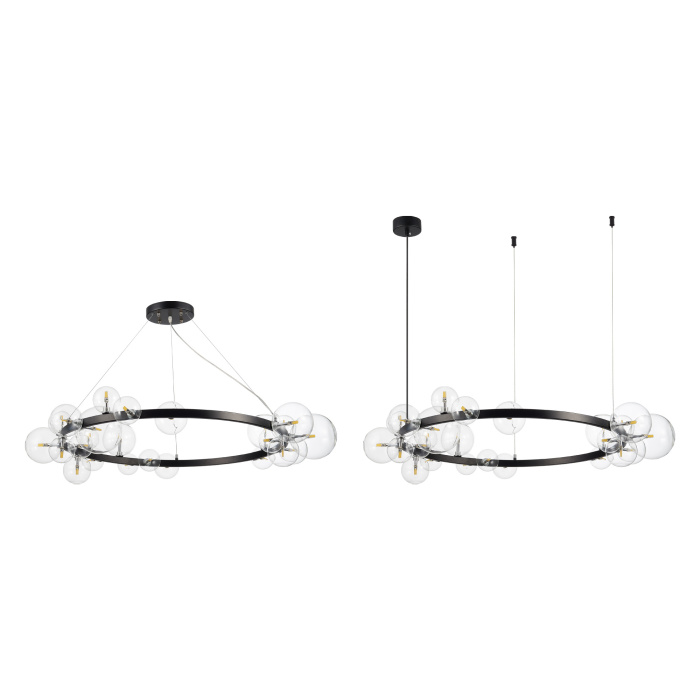 Светильник подвесной NECTON ST LUCE SL1165.403.24