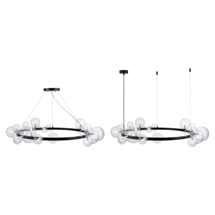 Светильник подвесной NECTON ST LUCE SL1165.403.24