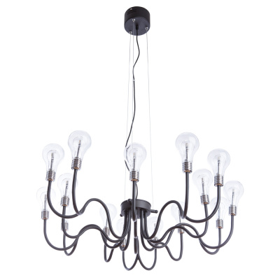 Люстра подвесная Divinare ALMA 2030/04 LM-15