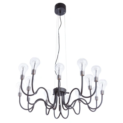 Люстра подвесная Divinare ALMA 2030/04 LM-15