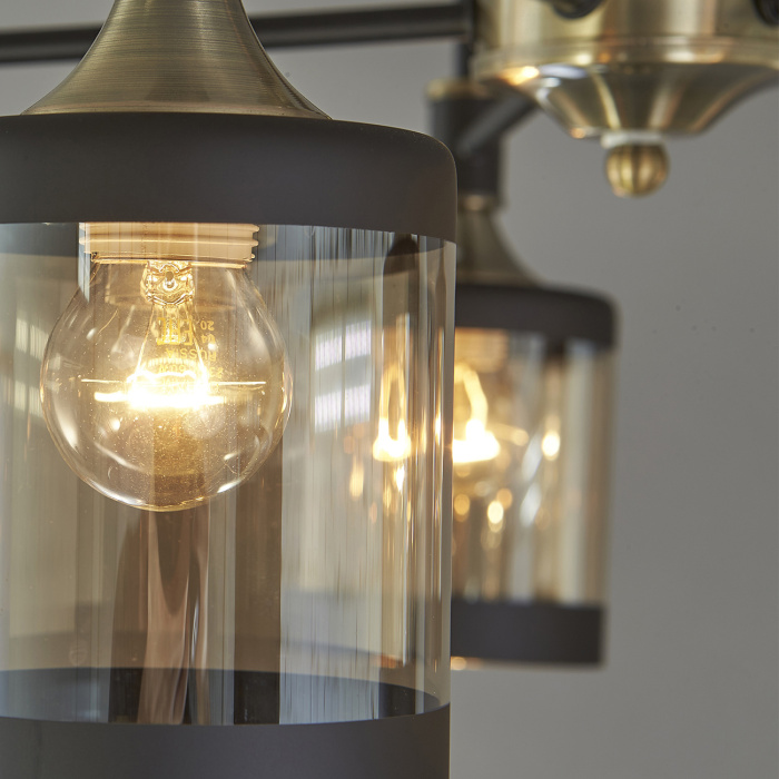 Потолочный светильник DETROIT ESCADA 599/5P