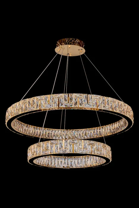 Подвесной светильник Leon Afina LE3048/800-2K GD