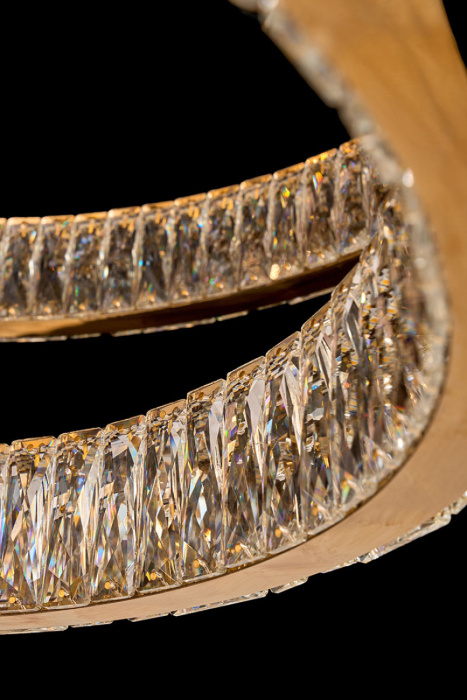 Подвесной светильник Leon Afina LE3048/800-2K GD