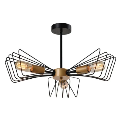 Люстра потолочная Lussole Durham LSP-8795