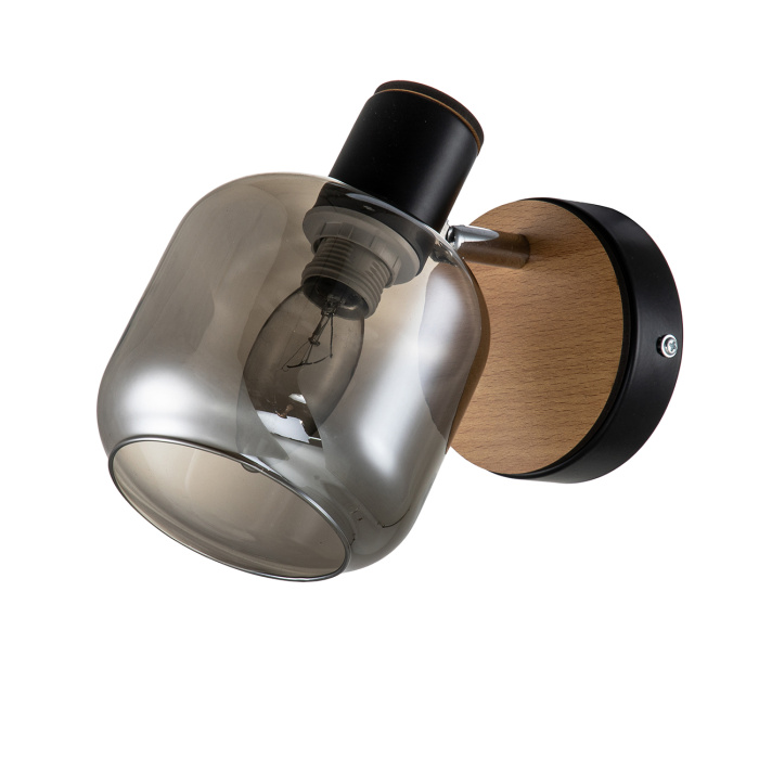 Спот HUGGE ESCADA 10177/1A Black