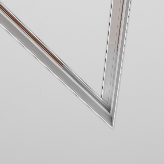 Угол-соединитель Maytoni TRA034CLS-42.12W