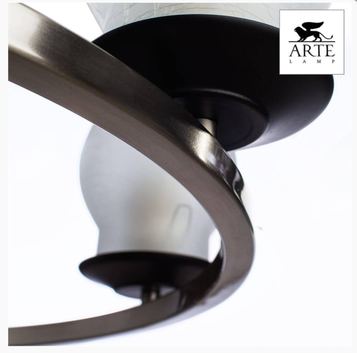 Люстра подвесная Arte Lamp LOMBARDY A6801SP-6BR