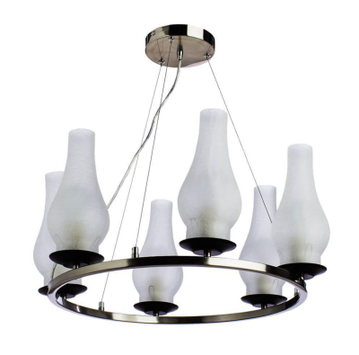 Люстра подвесная Arte Lamp LOMBARDY A6801SP-6BR