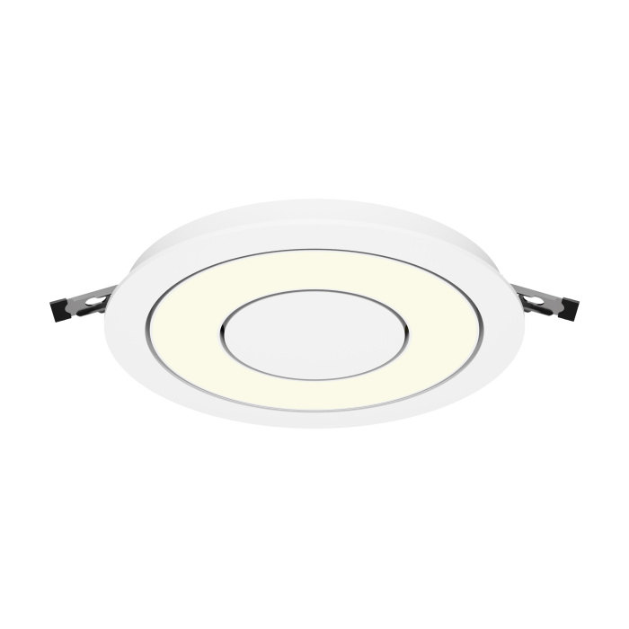 Встраиваемый светильник Maytoni Vector DL102-12W3K-W