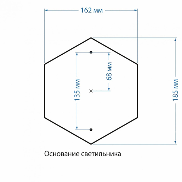 Ландшафтный светильник Elektrostandard Sirius 4690389017391