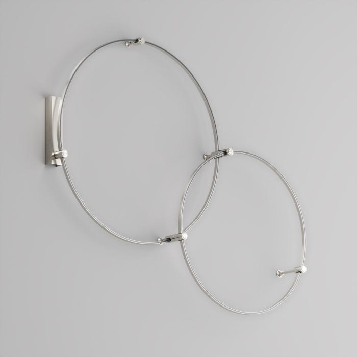 Шинопровод круглый Maytoni Busbar trunkings Flarity TRX154-R-D650-PT