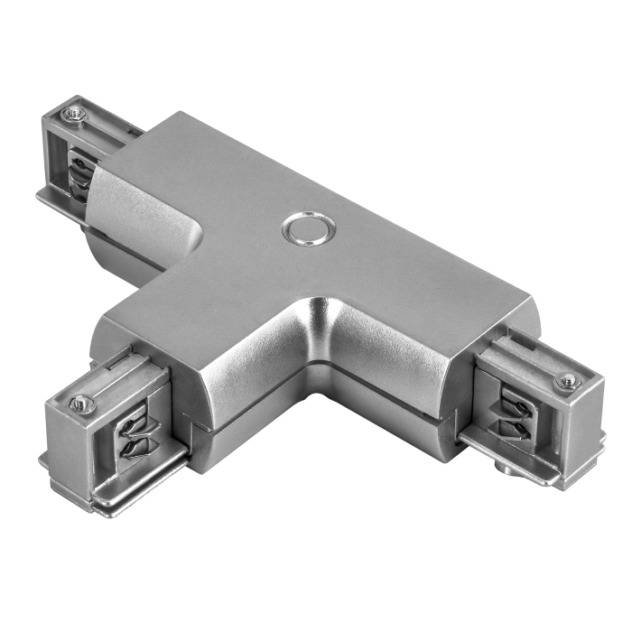 Коннектор Track 3 gray LIGHTSTAR 504139
