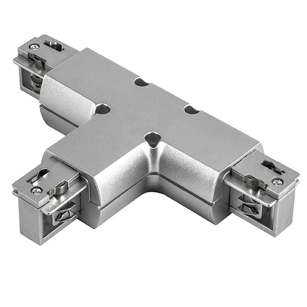 Коннектор Track 3 gray LIGHTSTAR 504139