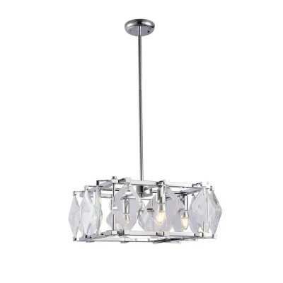 Подвесная люстра VL3053L04 Vele Luce