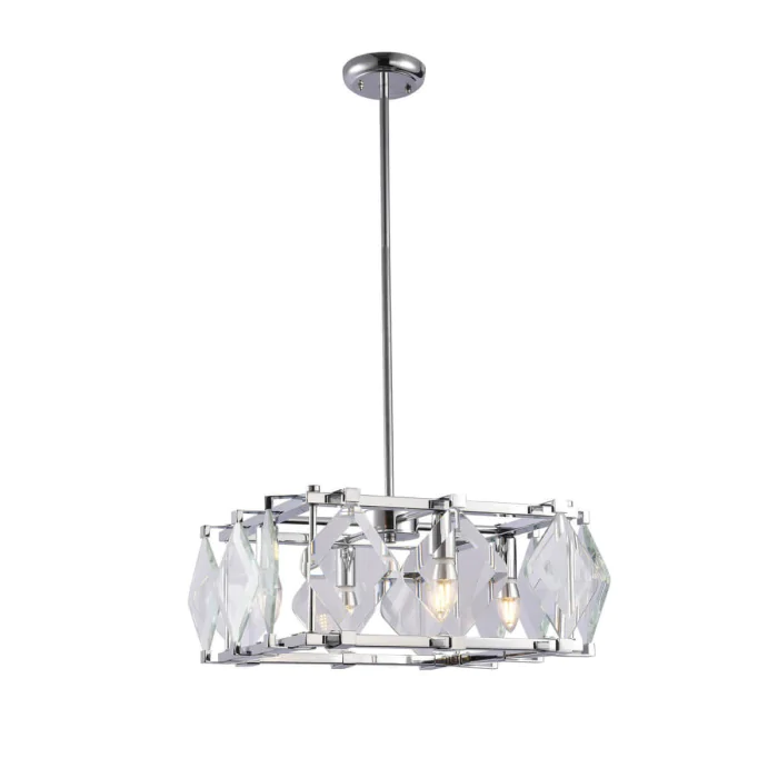 Подвесная люстра VL3053L04 Vele Luce