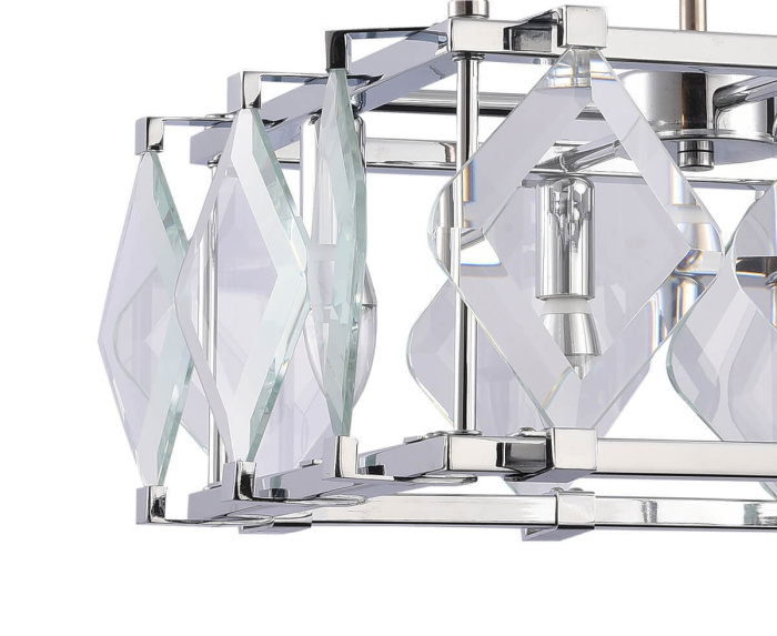 Подвесная люстра VL3053L04 Vele Luce