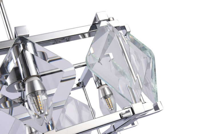 Подвесная люстра VL3053L04 Vele Luce