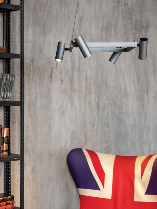 Подвесной светильник VL10135P04 Vele Luce