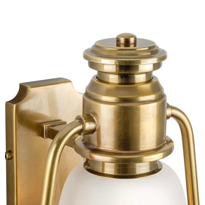 Уличный настенный светильник Covali WL-38018