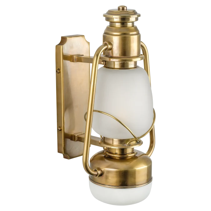 Уличный настенный светильник Covali WL-38018