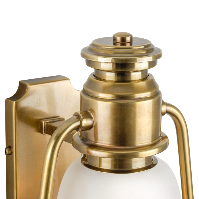 Уличный настенный светильник Covali WL-38018