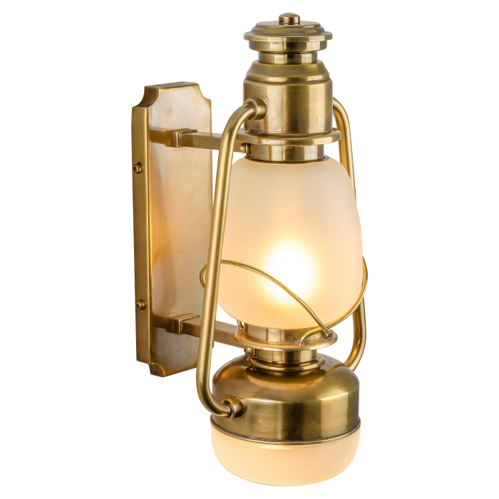 Уличный настенный светильник Covali WL-38018