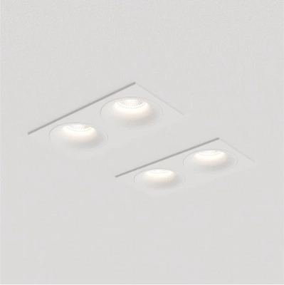 Встраиваемый светильник Ledron AO1501091 SQ2 White