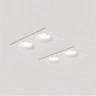 Встраиваемый светильник Ledron AO1501091 SQ2 White